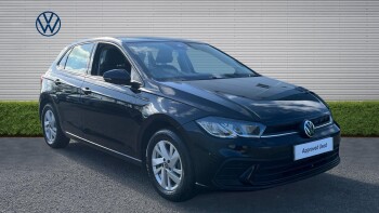 Volkswagen Polo 1.0 TSI Life 5dr Petrol Hatchback